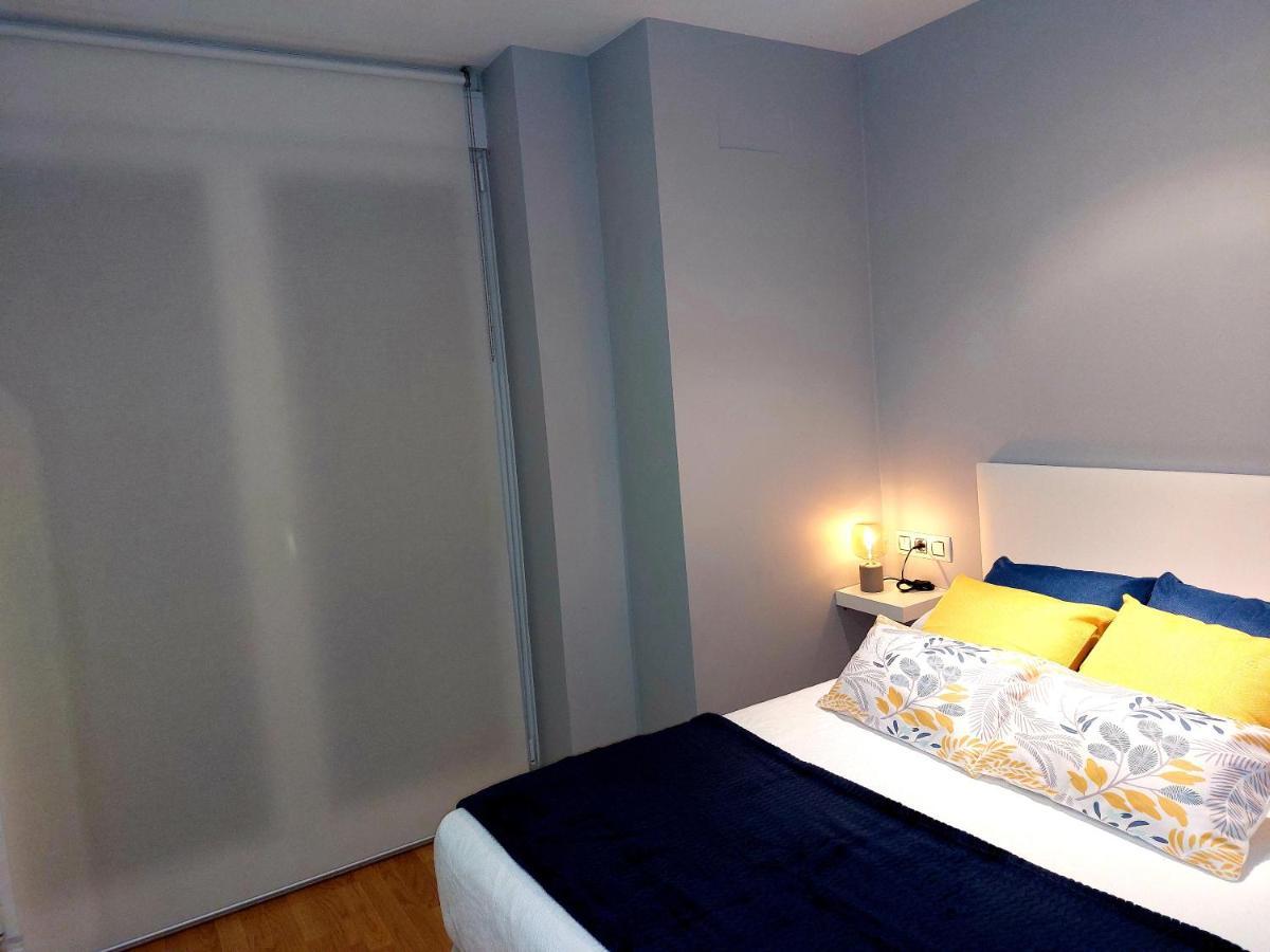 Precioso Apartamento En Sanxenxo Buitenkant foto