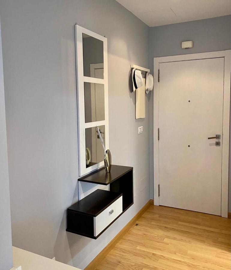 Precioso Apartamento En Sanxenxo Buitenkant foto