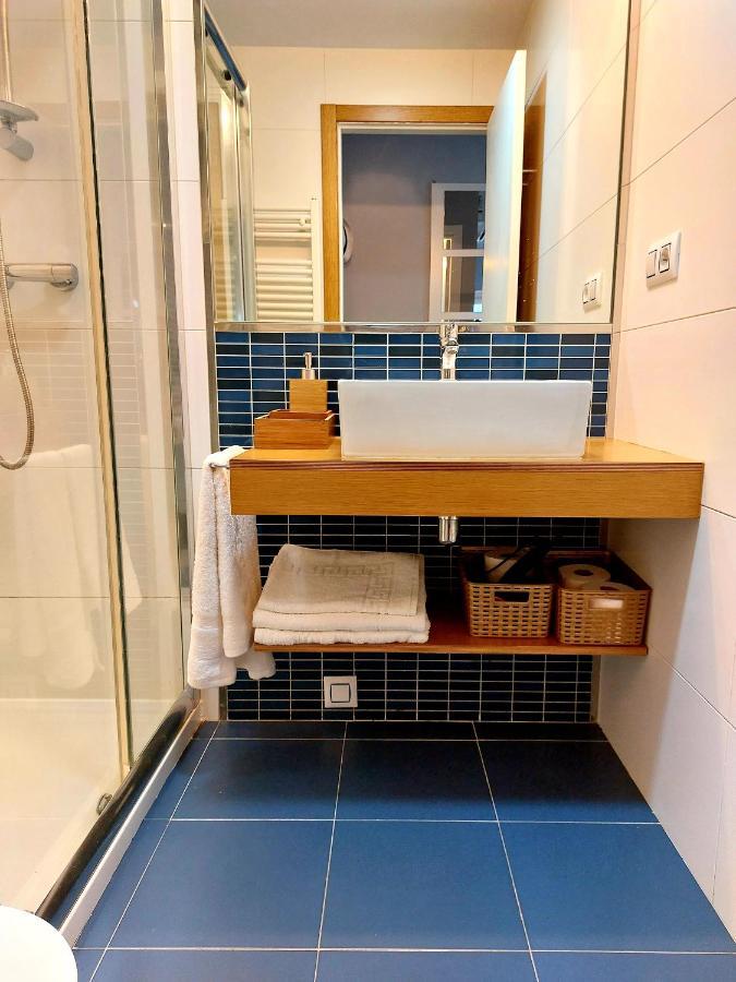 Precioso Apartamento En Sanxenxo Buitenkant foto