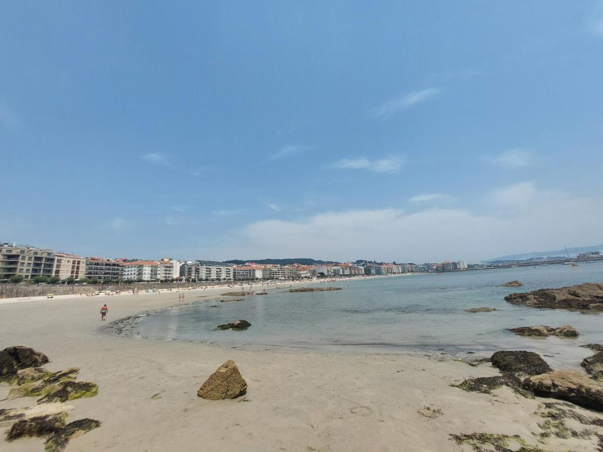 Precioso Apartamento En Sanxenxo Buitenkant foto