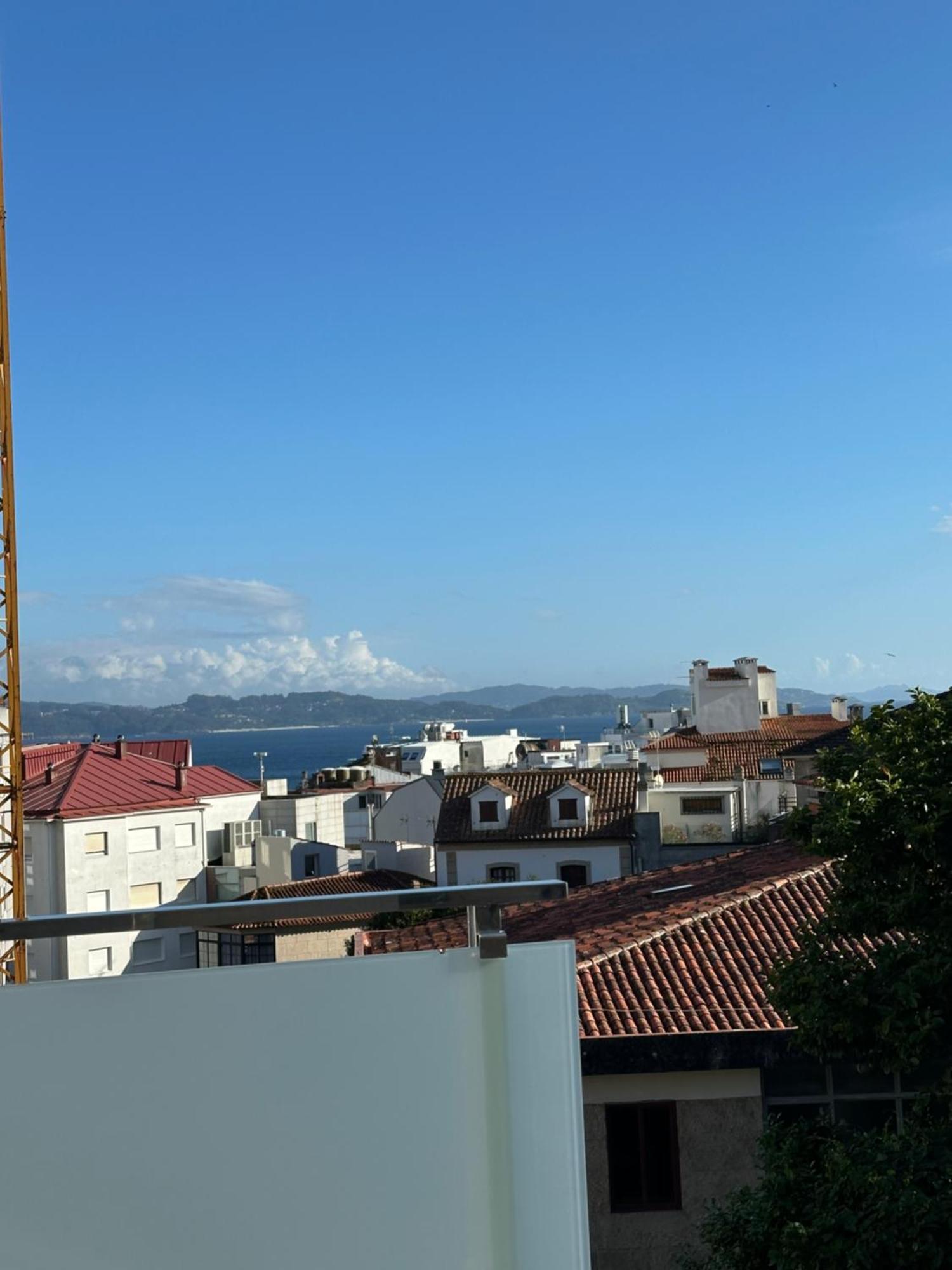Precioso Apartamento En Sanxenxo Buitenkant foto