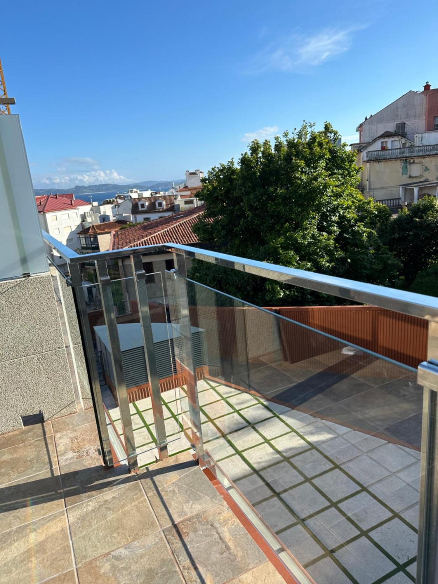 Precioso Apartamento En Sanxenxo Buitenkant foto